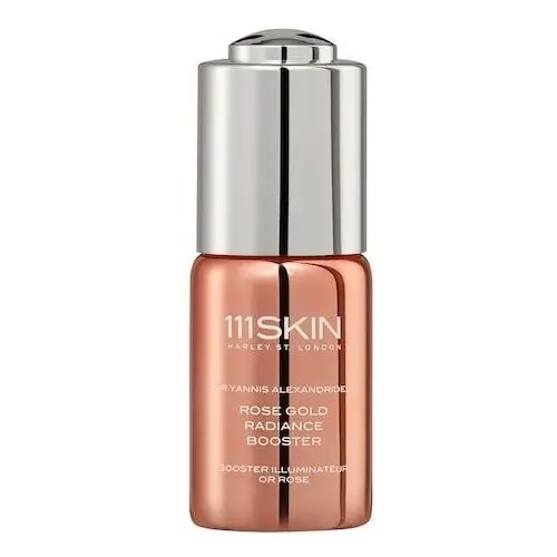 Rose gold radiance booster - booster rozświetlający 111skin