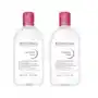 2x Bioderma Sensibio H2O Płyn Micelarny Do Skóry Wrażliwej 500 ML Sklep on-line