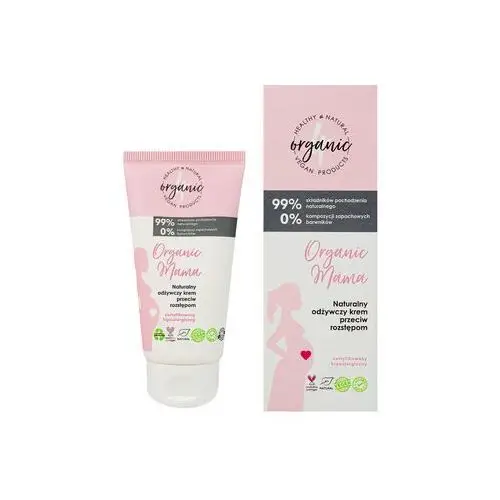 Krem przeciw rozstępom 4organic Organic Mama
