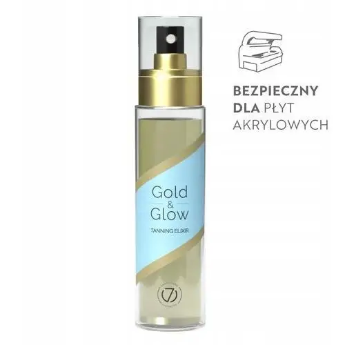 7suns Gold & Glow Eliksir do Opalania Suchy Olejek Najmocniejszy Przyspiesz