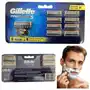 8 Sztuk Proglide Gillette Proglide 5 wkłady Made in Germany Sklep on-line