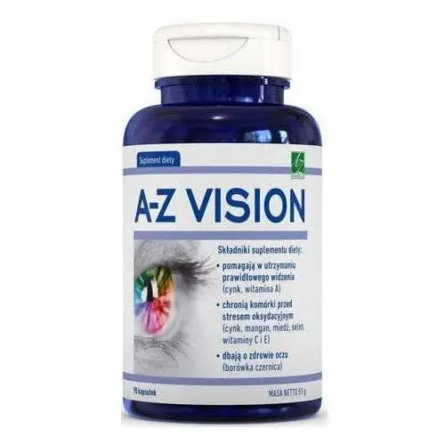 A-z medica A-z vision x 90 kapsułek