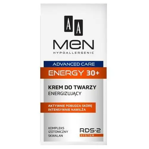 Men advanced care energy 30+ krem do twarzy energizujący