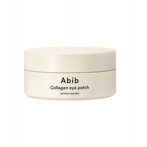 Abib Collagen Eye Patch Jericho Rose Jelly ujędrniające płatki pod oczy