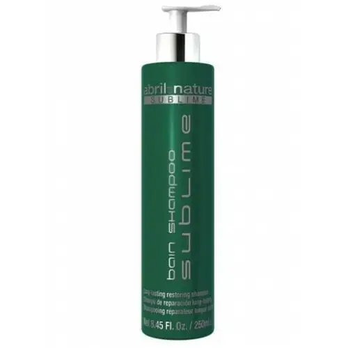 Sublime shampoo, szampon regenerujący, 250 ml Abril et nature