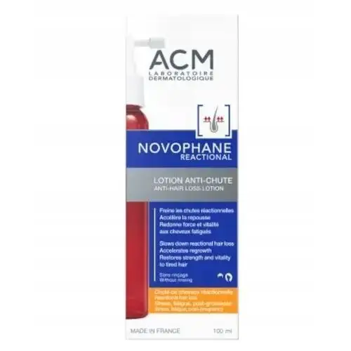 Acm Novophane Reactional Lotion przeciw wypadaniu włosów 100 ml