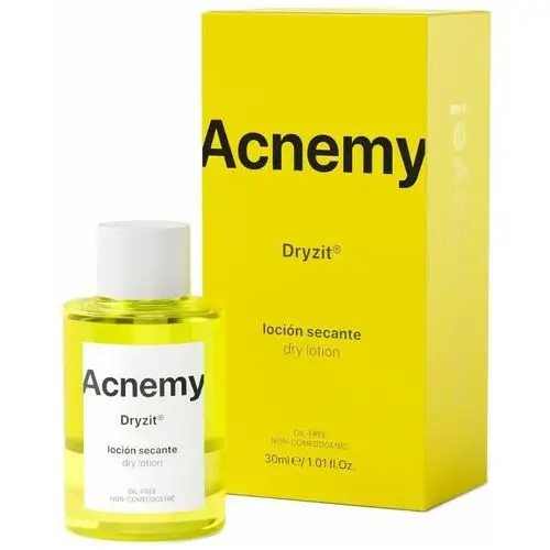 Acnemy dryzit dwufazowe serum punktowe wysuszające wypryski 30ml