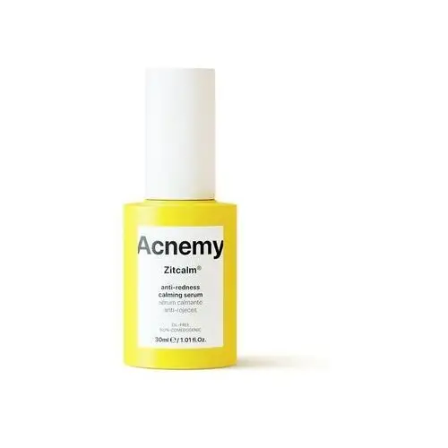 Acnemy - zitcalm calming serum - serum łagodzące, 30 ml