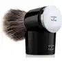 Acqua di parma Badger shaving brush - czarny pędzel do golenia z włosiem borsuka Sklep on-line