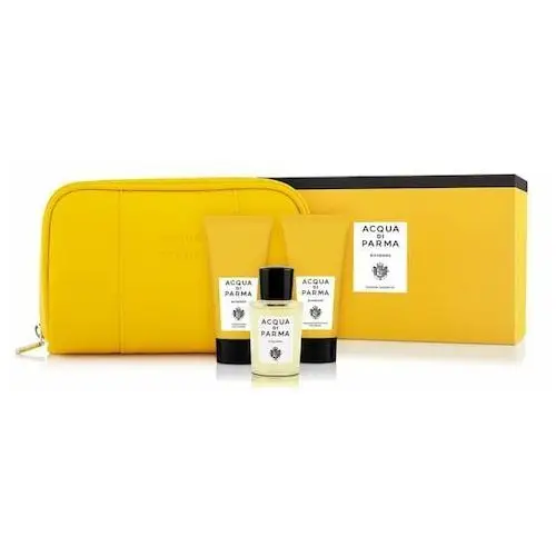 Acqua di parma Essential shaving kit - zestaw barbiere