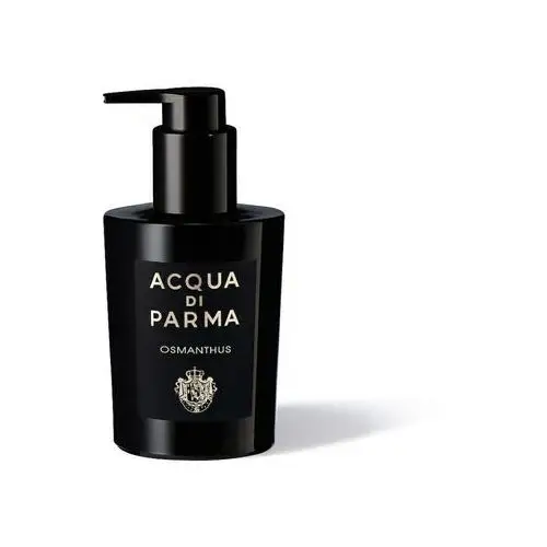 Acqua di Parma Signatures Of The Sun Osmanthus Hand and Body Wash koerperseife 300.0 ml
