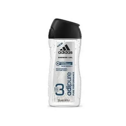 Adidas adipure shower gel swg m 250 ml