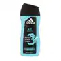 Adidas Ice Dive Żel pod prysznic 3 w 1 Refreshing 250 ml Sklep on-line