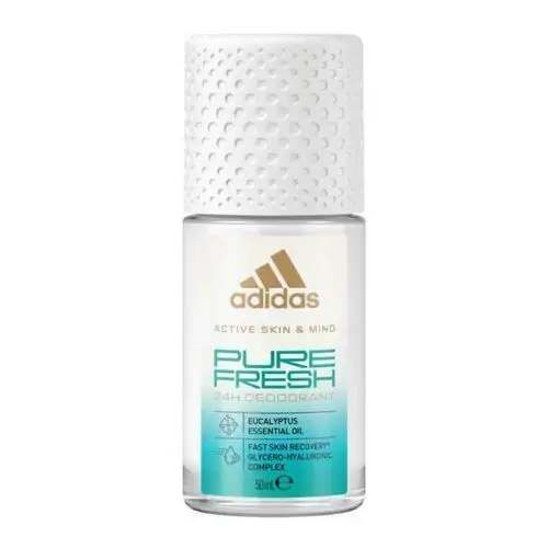 Adidas pure fresh unisex deo roll-on 50 ml