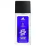 Adidas uefa champions league best of the best men deo natural spray 75 ml Sklep on-line