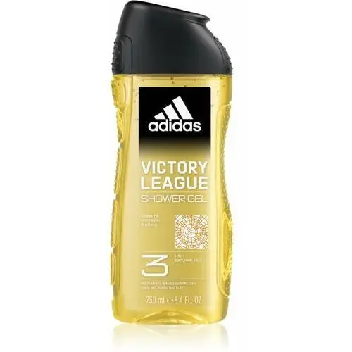 Adidas Victory League żel pod prysznic dla mężczyzn 250 ml