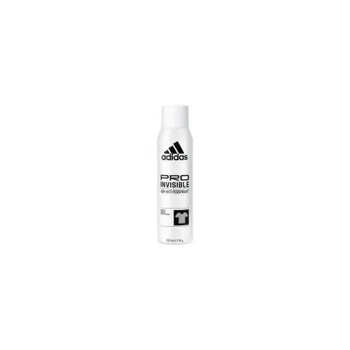 Women pro invisible antyperspirant spray 150 ml Adidas
