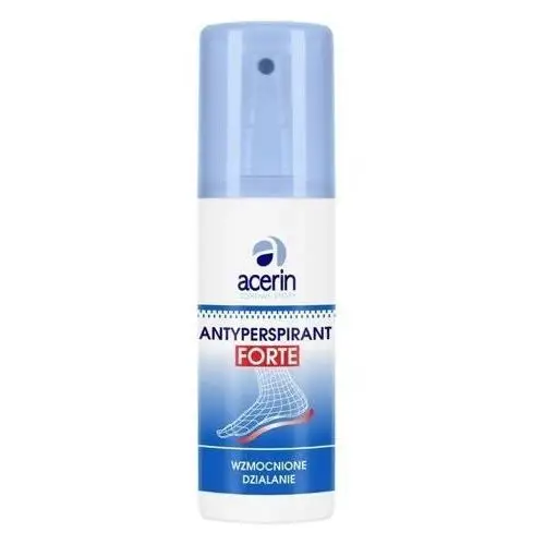 Aflofarm Acerin dezodorant do stóp forte antyperspirant 100ml
