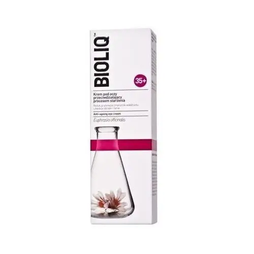 Bioliq 35+ krem przeciwdziałający procesom starzenia pod oczy 15ml Aflofarm