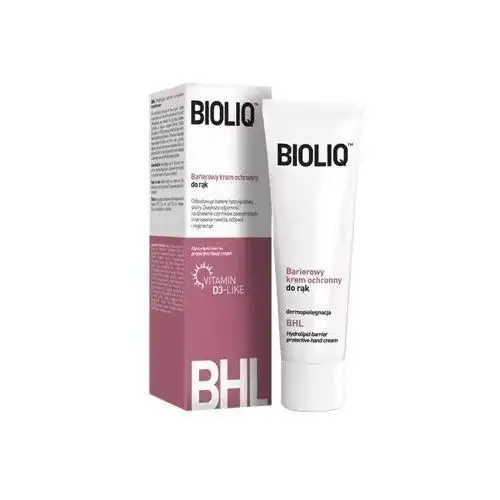 Aflofarm Bioliq bhl krem do rąk barierowo-ochronny 75ml