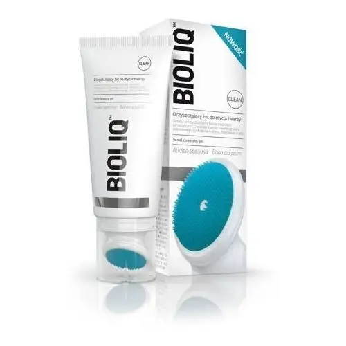 Aflofarm Bioliq clean oczyszczający żel do mycia twarzy 125ml