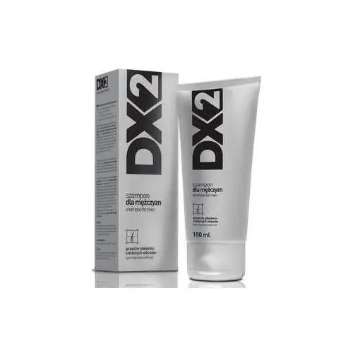 DX2 Szampon przeciw siwieniu włosów 150ml