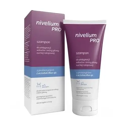 Nivelium pro szampon 150ml Aflofarm