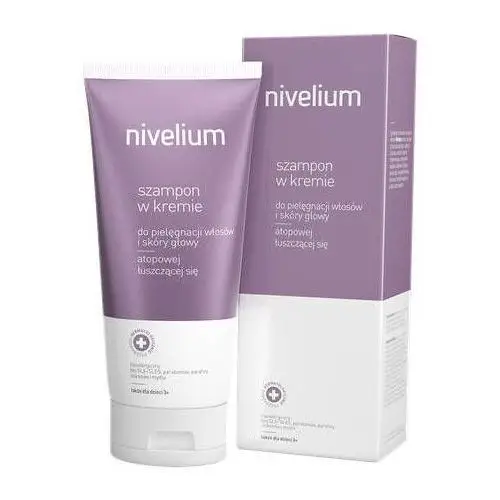 Aflofarm Nivelium szampon w kremie 150ml
