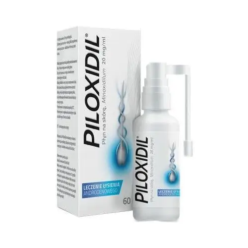 Aflofarm Piloxidil 2% roztwór 60ml