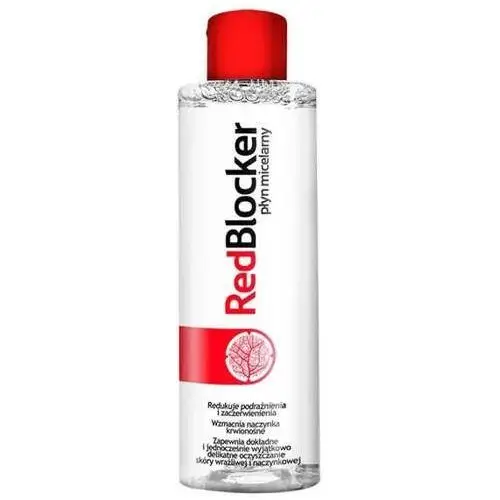 REDBLOCKER Płyn micelarny 200ml - krótka data