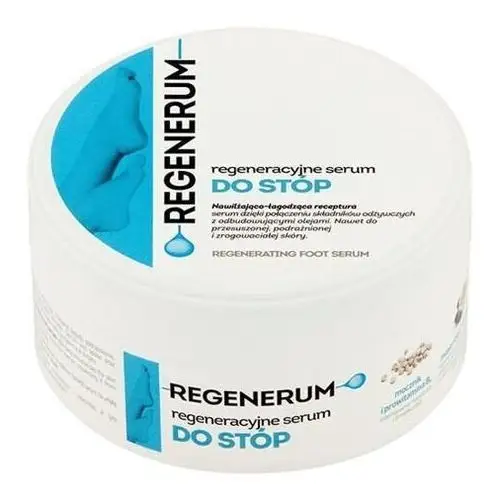 Regenerum Serum do stóp krem 125ml