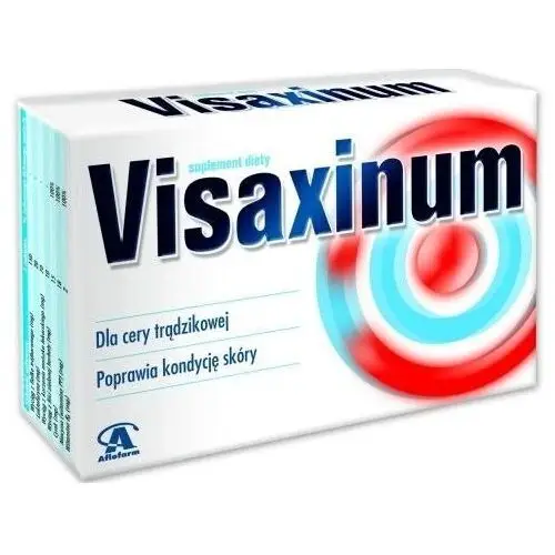 VISAXINUM x 60 tabl