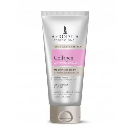 Afrodita Collagen morski Krem nawilżający 150 ml