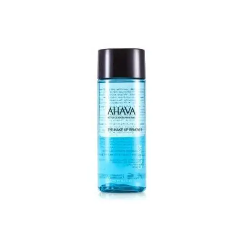 Ahava time to clear eye make up remover 125 ml
