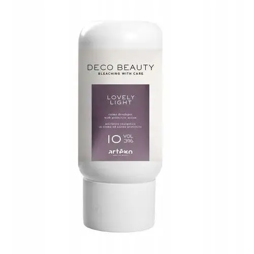 Aktywator Artego Deco Beauty Lovely Light 3% litr