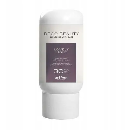 Aktywator Artego Deco Beauty Lovely Light 9% litr