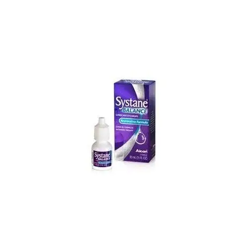 Alcon Systane balance krople do oczu 10ml