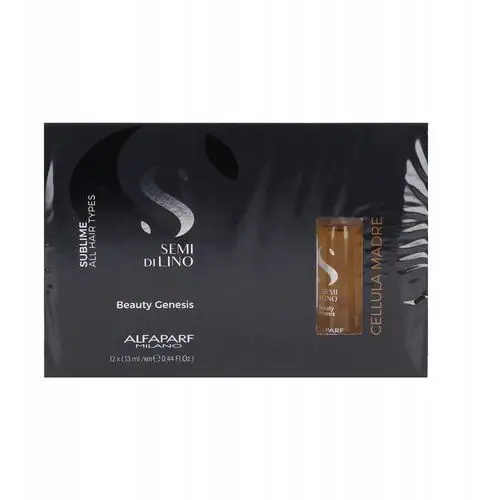 Alfaparf Beauty Genesis Ampułki 12x13ml