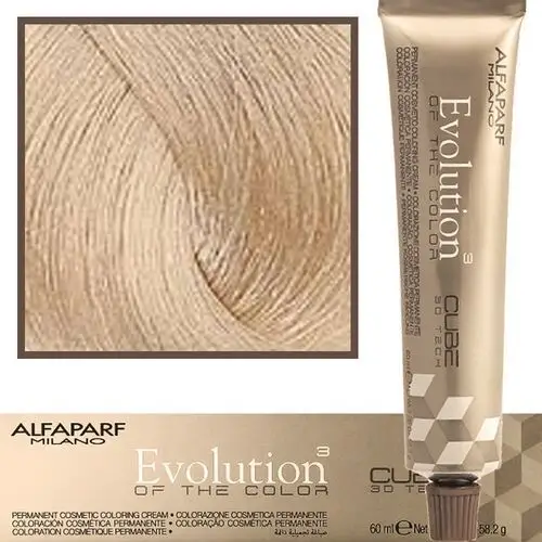 Alfaparf evolution - farba do włosów 60ml cała paleta 11.32
