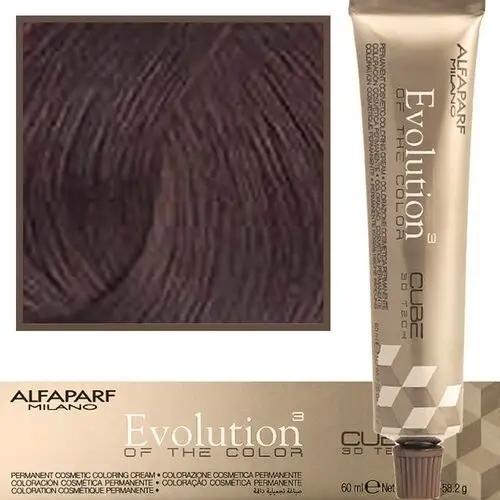 Alfaparf Evolution - farba do włosów 60ml cała paleta 5.53