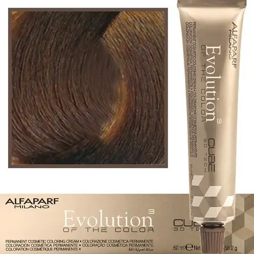 Evolution - farba do włosów 60ml cała paleta 7.3