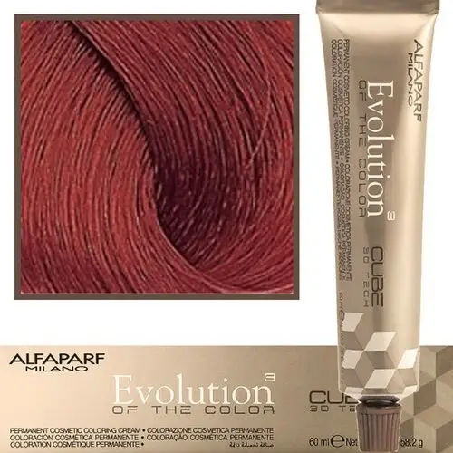 Alfaparf evolution - farba do włosów 60ml cała paleta 8.43