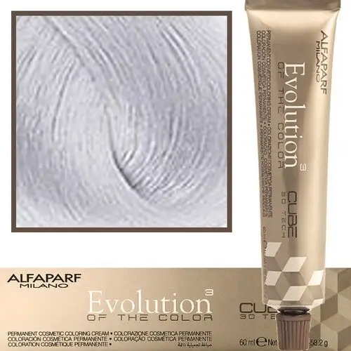 Alfaparf evolution - farba do włosów 60ml cała paleta.01