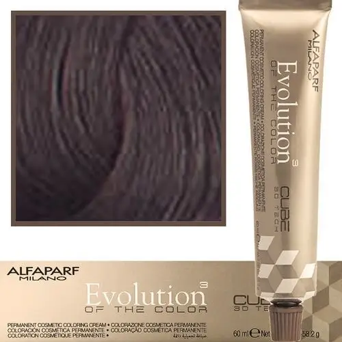 Evolution, farba do włosów, cała paleta, 60ml