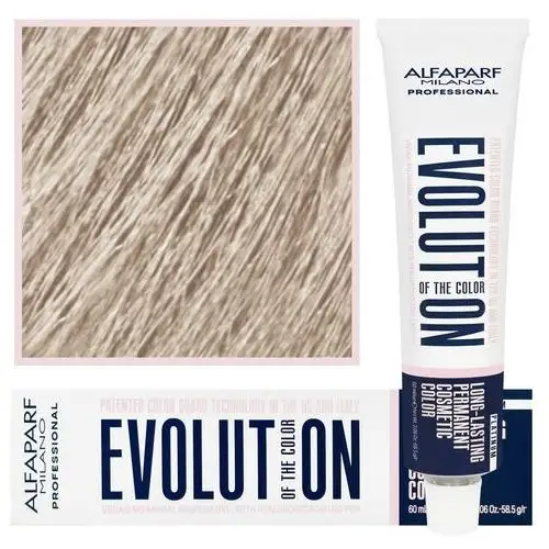 Alfaparf evolution - wegańska farba do koloryzacji włosów, 60ml 11,10