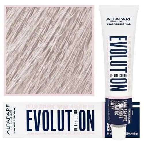 Alfaparf evolution - wegańska farba do koloryzacji włosów, 60ml 11,20