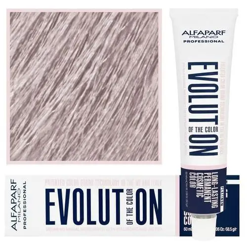 Alfaparf evolution - wegańska farba do koloryzacji włosów, 60ml 11,21