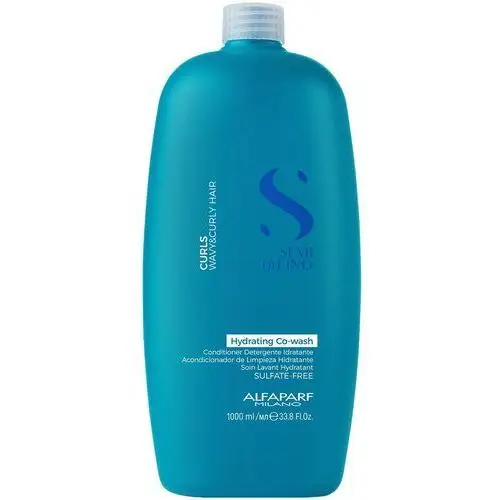 Alfaparf hydrating co-wash curls - odżywka do włosów kręconych, 1000ml