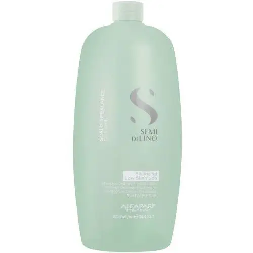 Alfaparf scalp rebalance, szampon równoważący, 1000ml