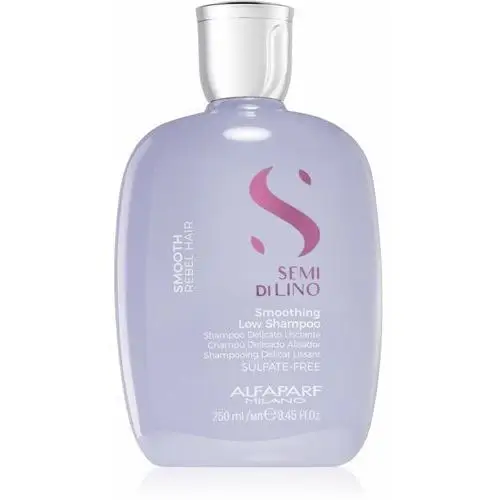Alfaparf semi di lino smoothing shampoo – szampon wygładzający włosy, 250 ml